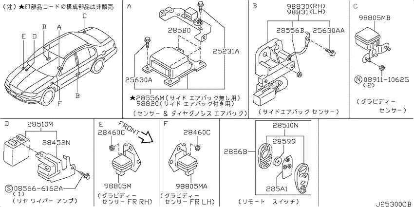 Electrical unit
