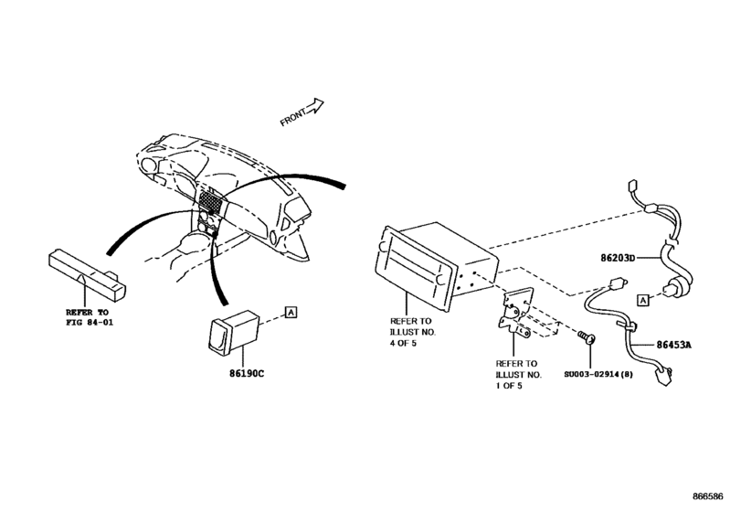 Radio Receiver & Amplifier & Condenser