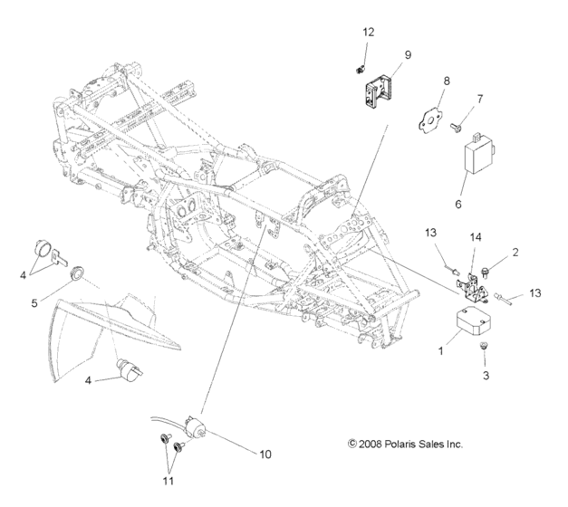 Electrical, regulator, cdi and coil