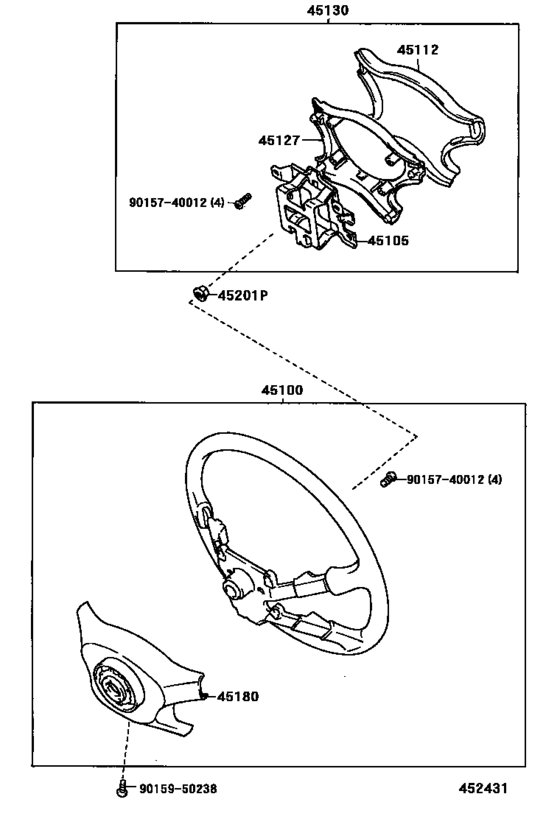 Steering Wheel