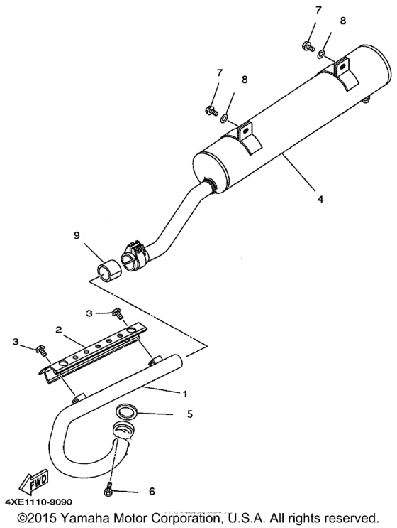 Exhaust