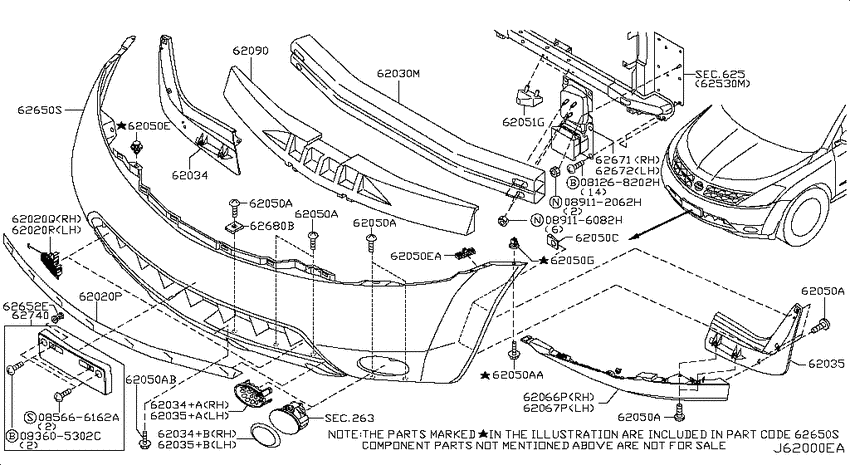 Front bumper