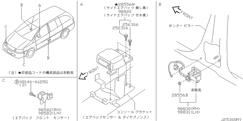 Electrical unit