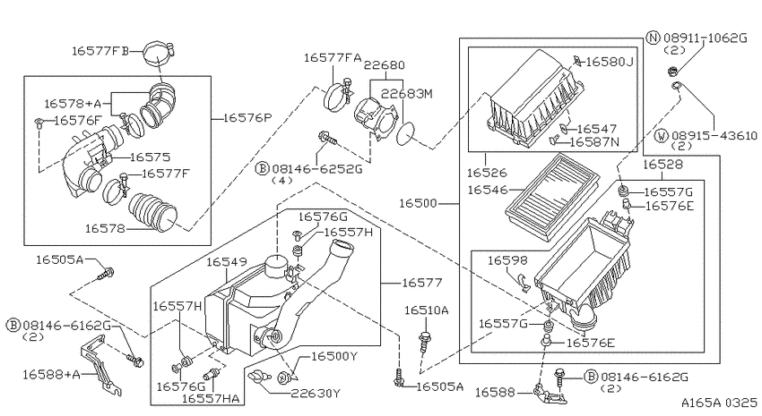 Air cleaner