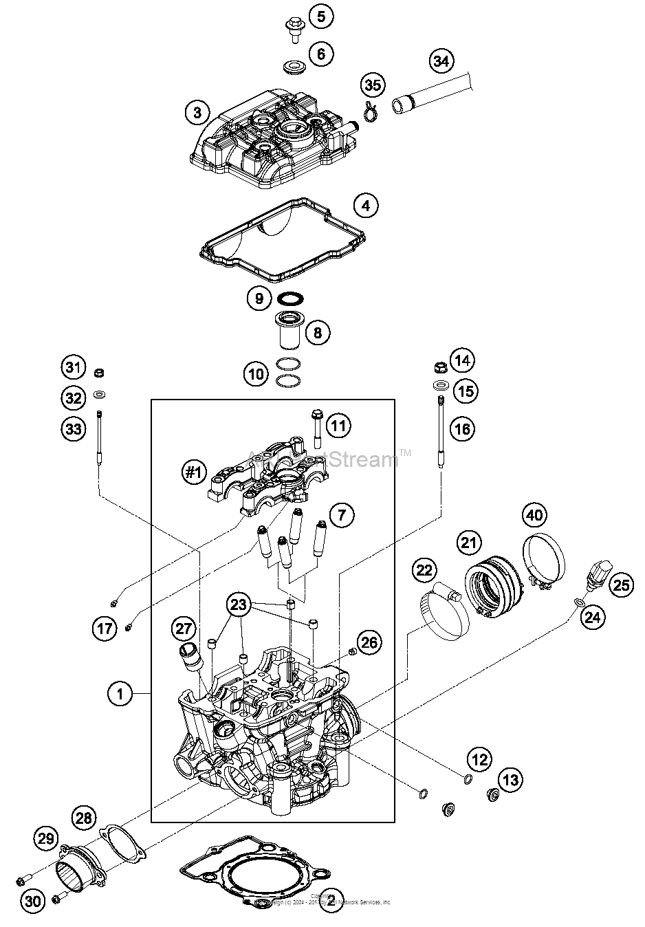 Cylinder Head
