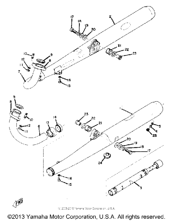 Exhaust