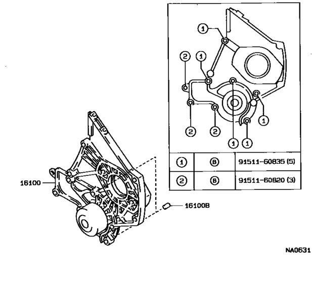 Water Pump