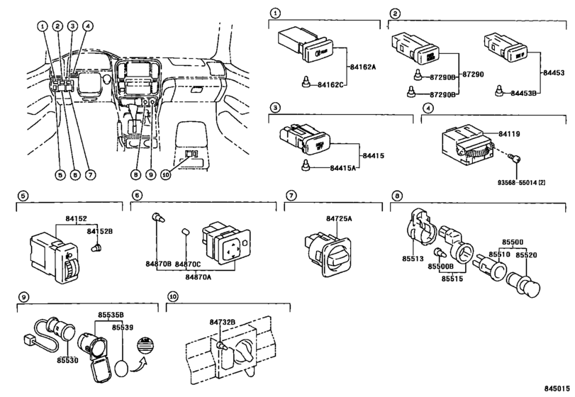 Switch & Relay & Computer