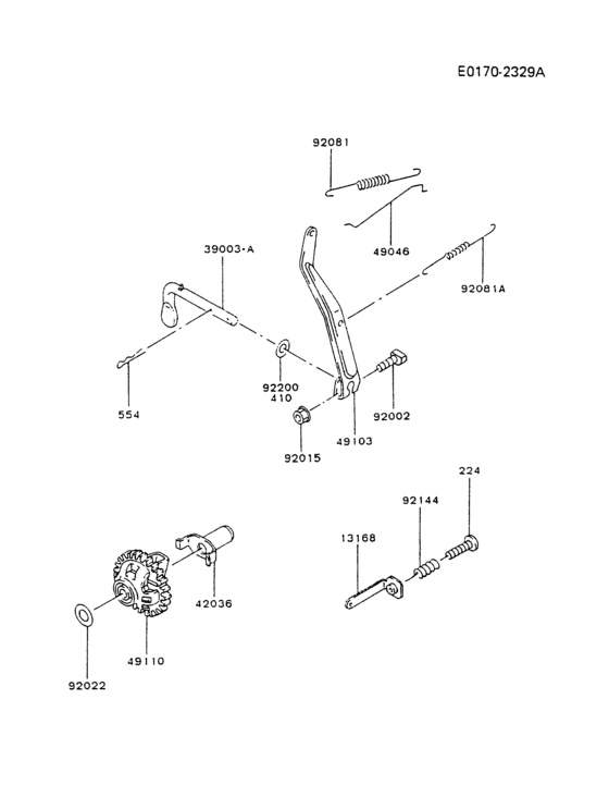 Control-equipment