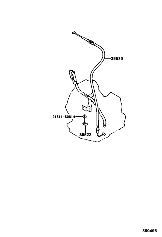 Throttle Link & Valve Lever (Atm)