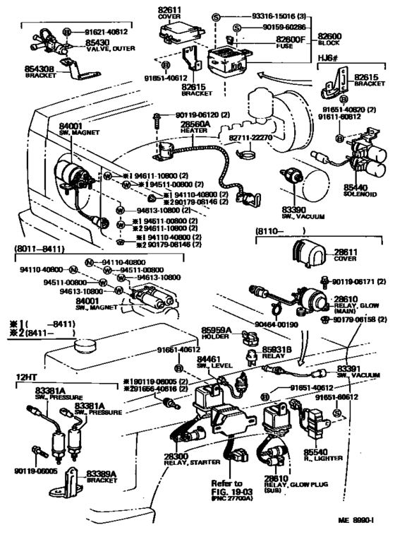 Switch & Relay & Computer