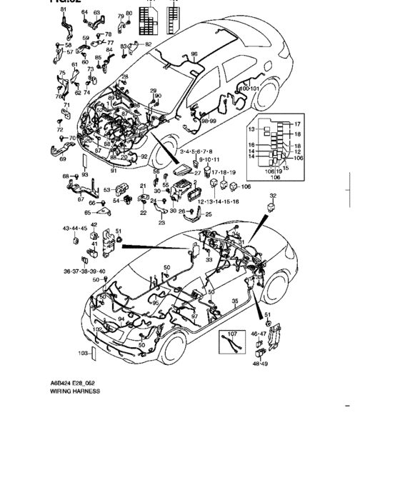 Wiring harness