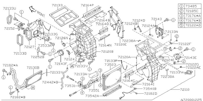 Heater system