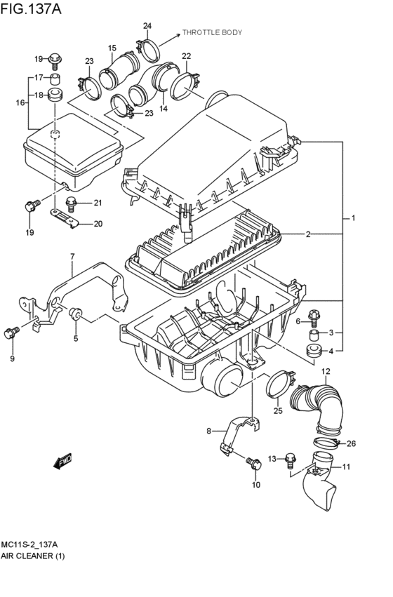 air cleaner