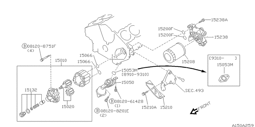 Lubricating system
