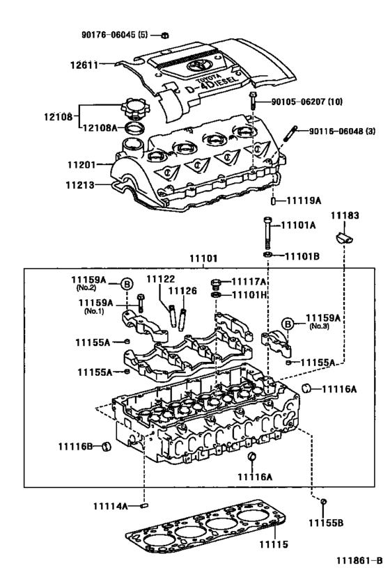 Cylinder Head