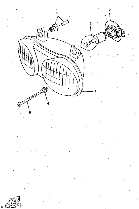Headlight