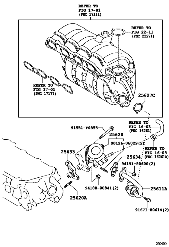 Exhaust Gas Recirculation System