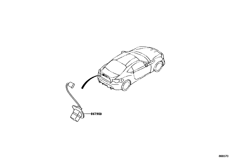 Rear Monitor Display & Camera