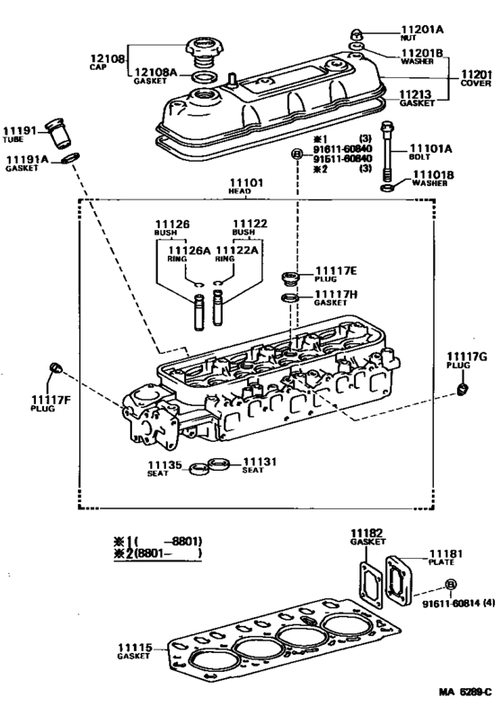Cylinder Head
