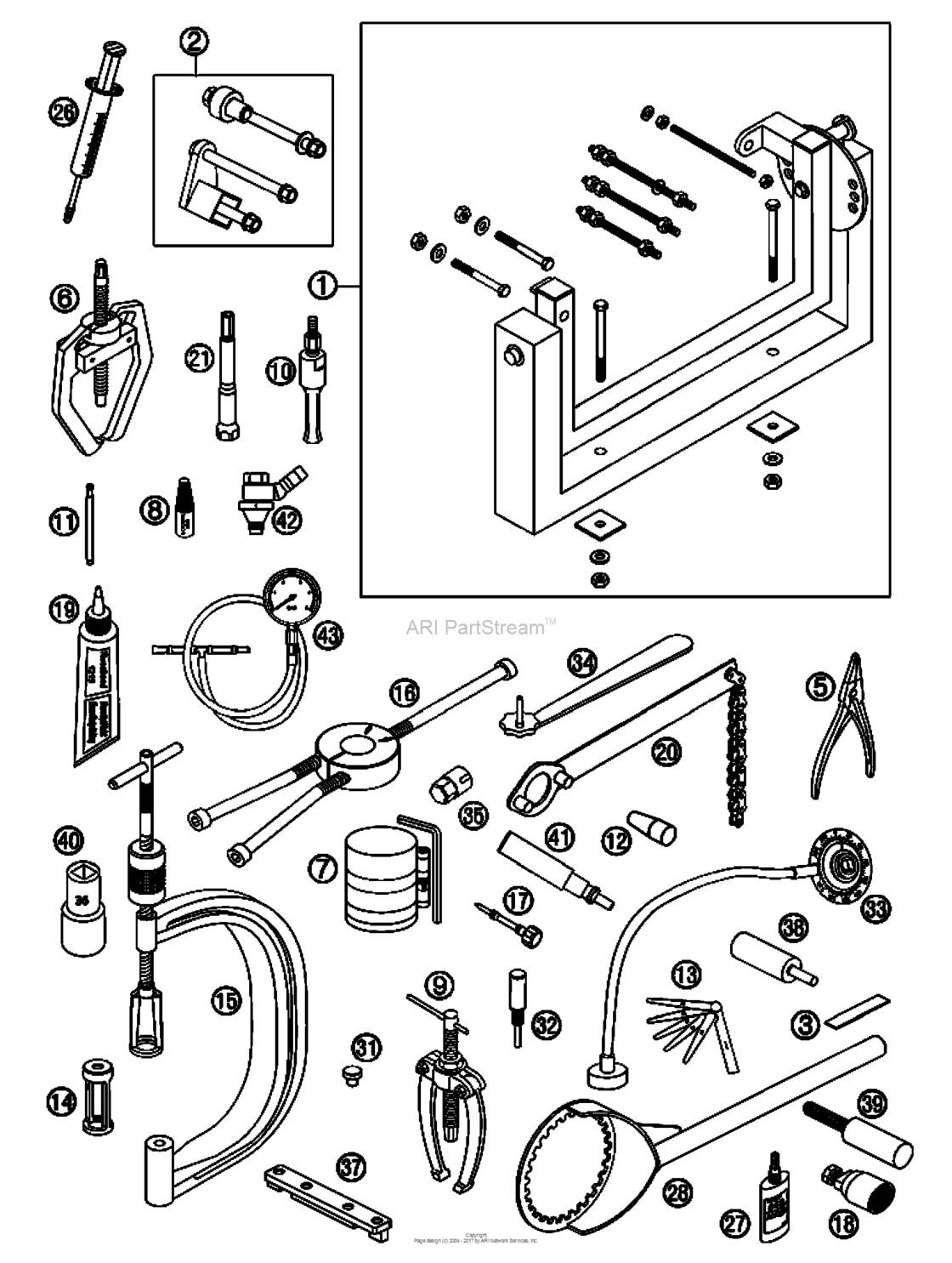 Special Tools