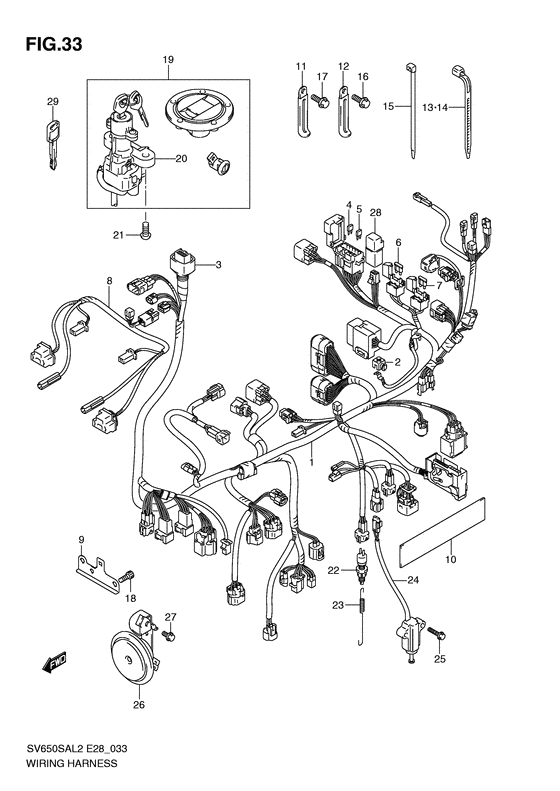 Wiring harness