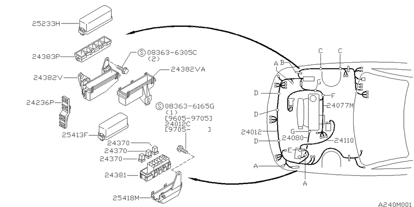 Wiring