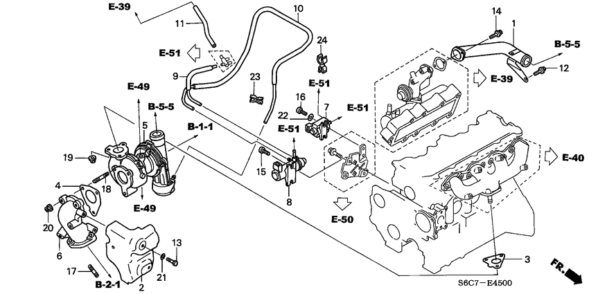 Turbocharger system