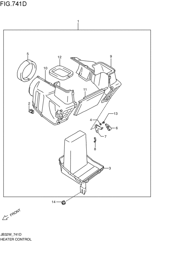 heater control