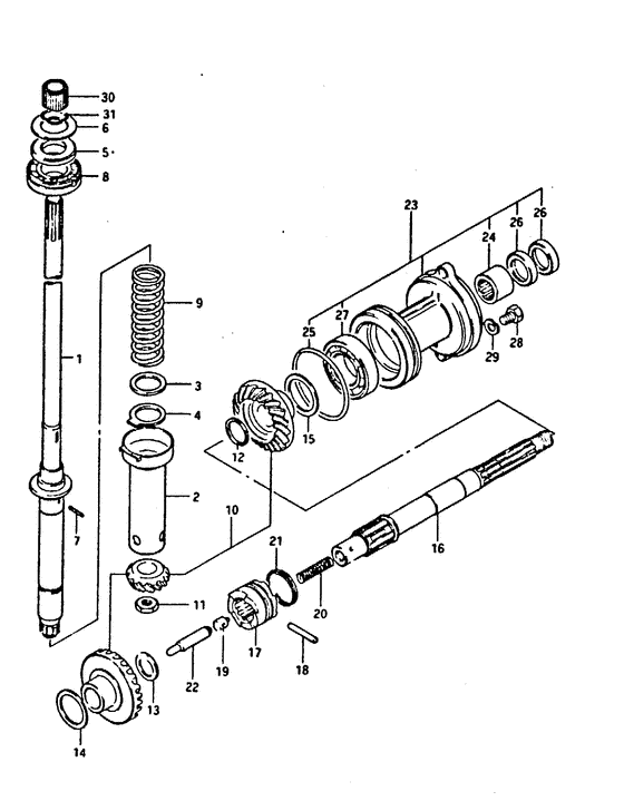 Transmission