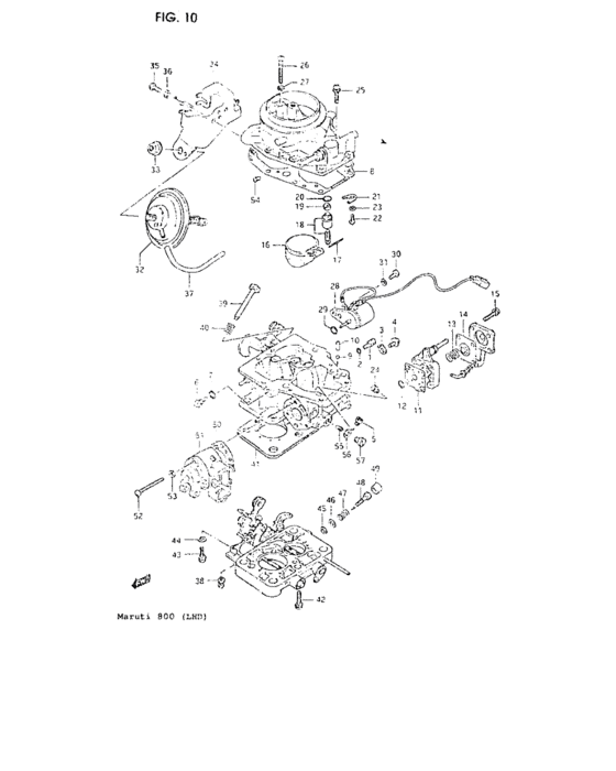 Carburetor