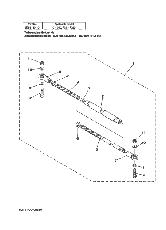 Steering guide 10