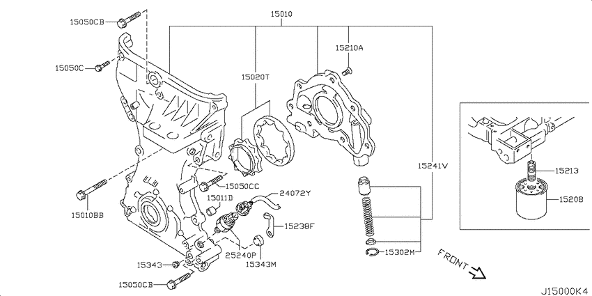 Lubricating system