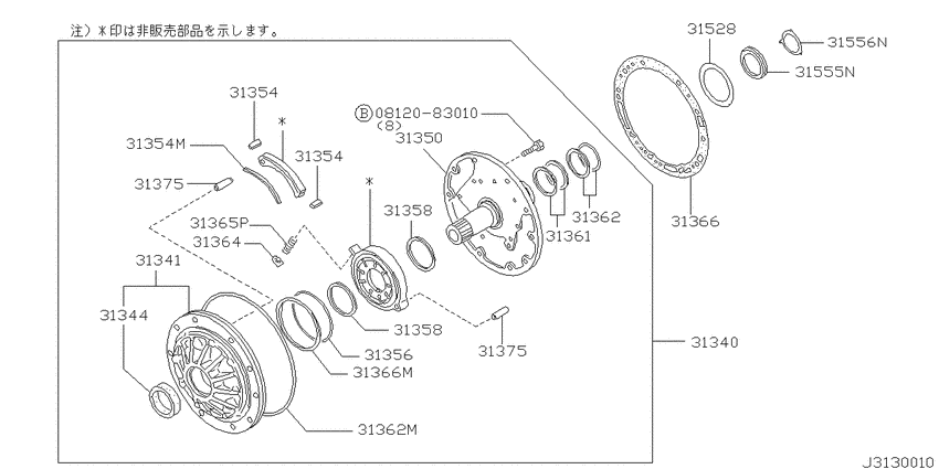 Oil pump