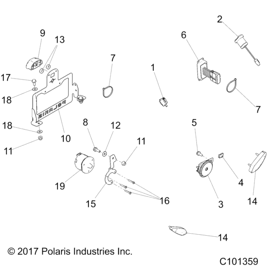 Electrical, Turn Signals
