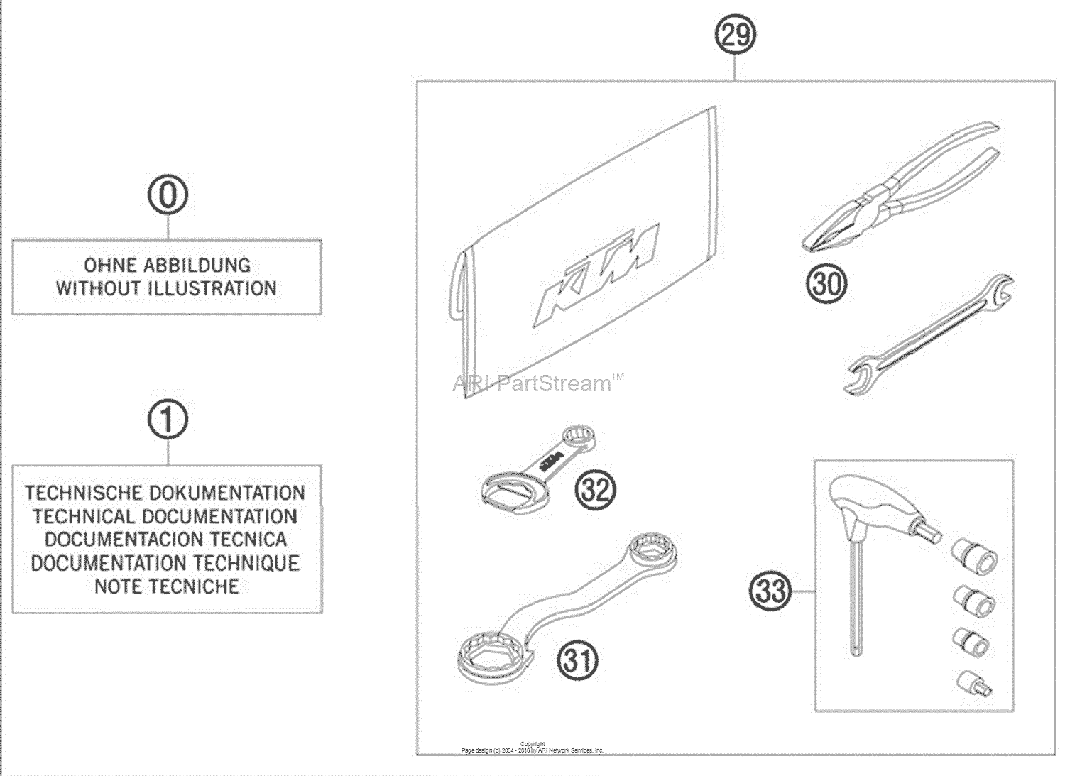 Accessories Kit