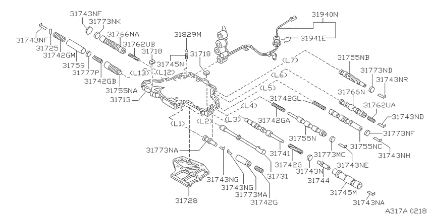 Control valve (atm)