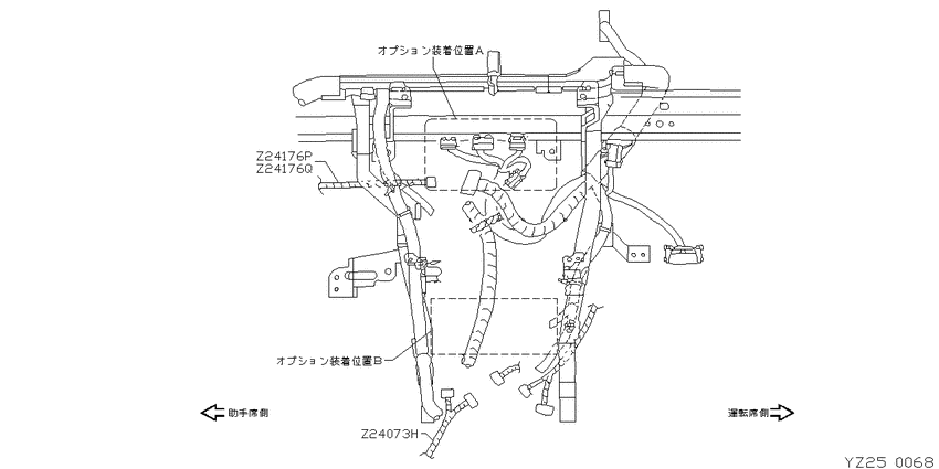 Electrical unit,switch&meters