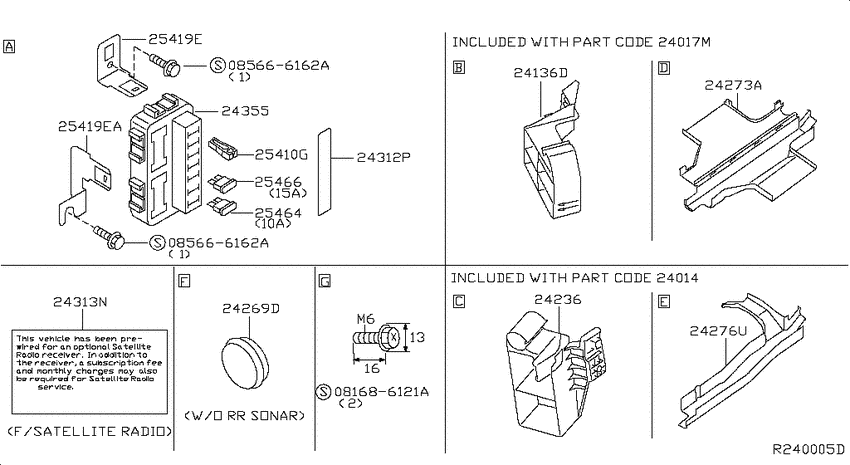 Wiring