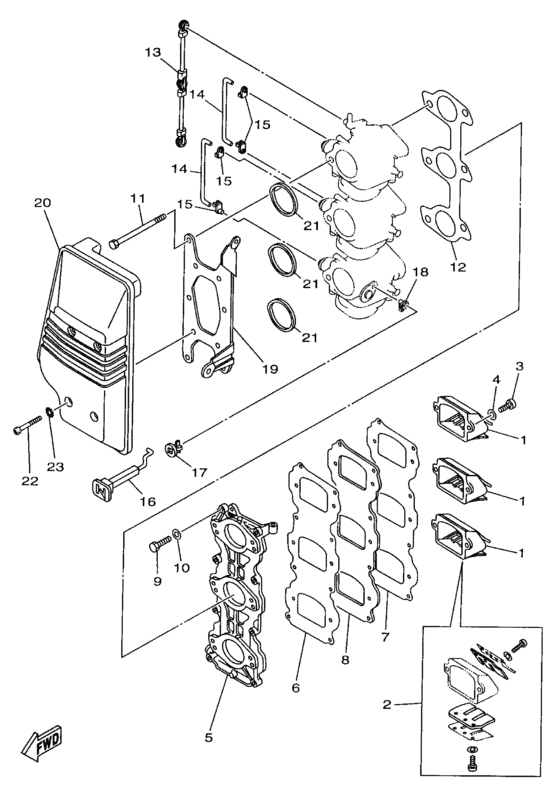Intake