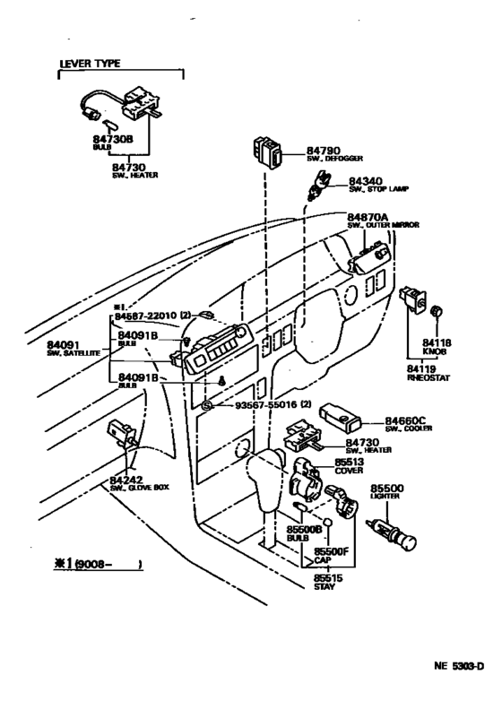 Switch & Relay & Computer