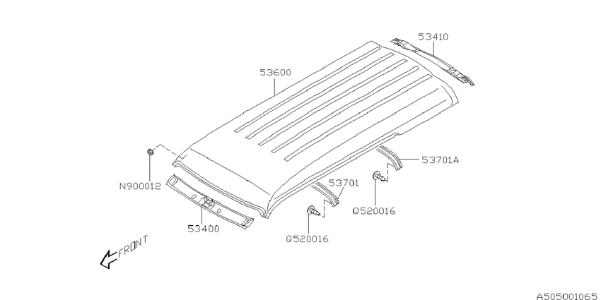 Body panel