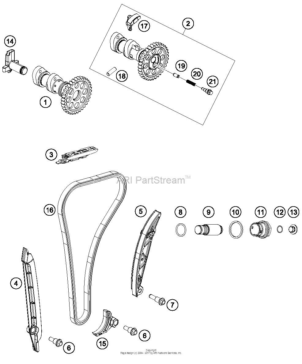 Timing Drive