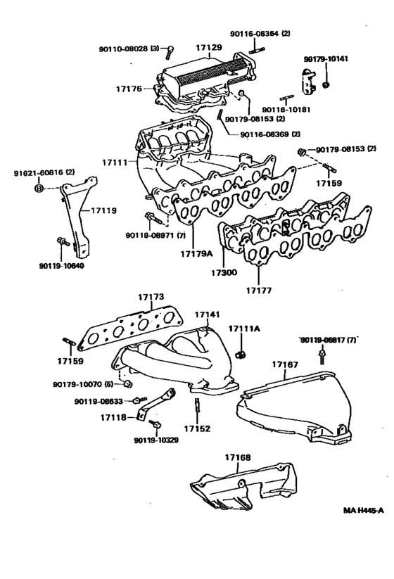 Manifold
