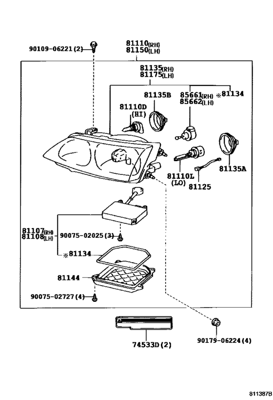 Headlamp