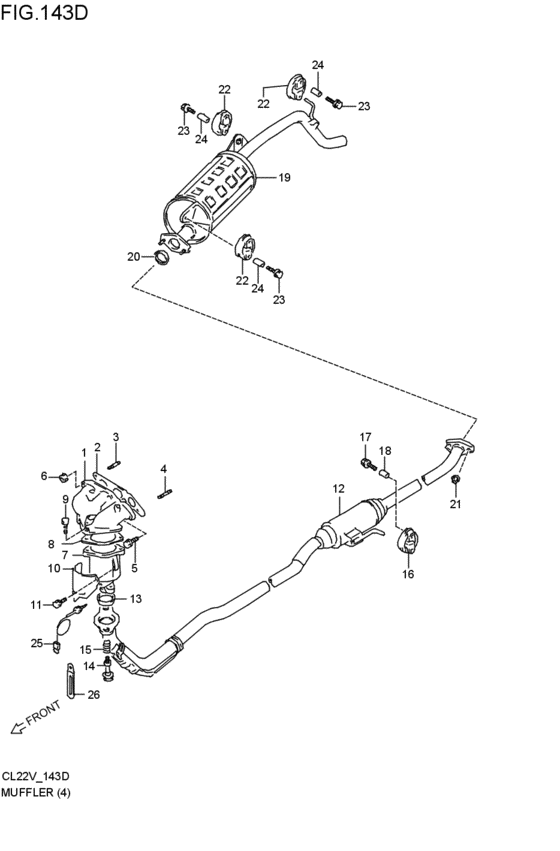 muffler