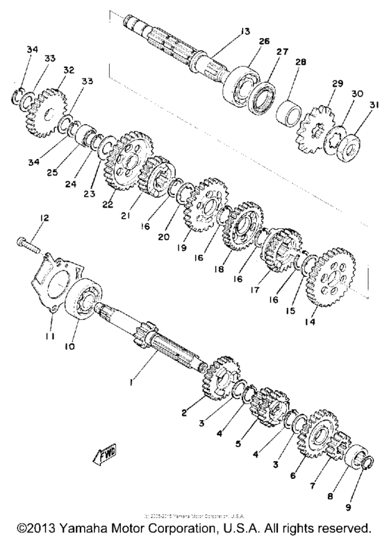 Transmission