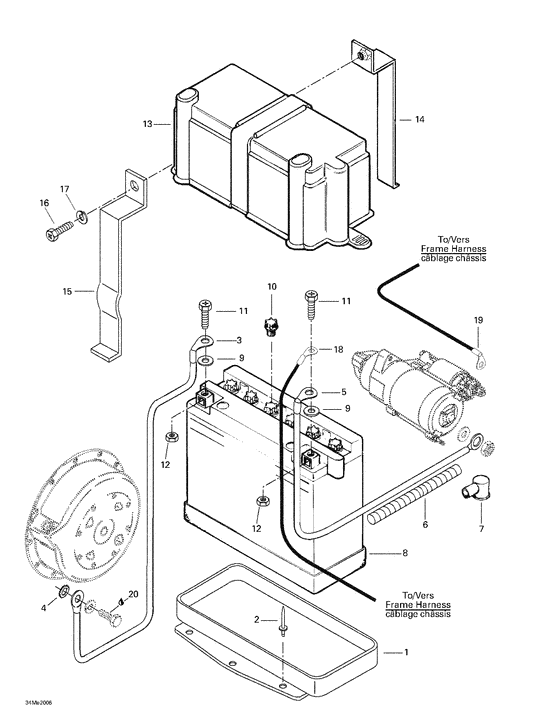 10- electrical system