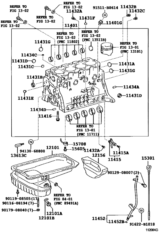 Cylinder Block