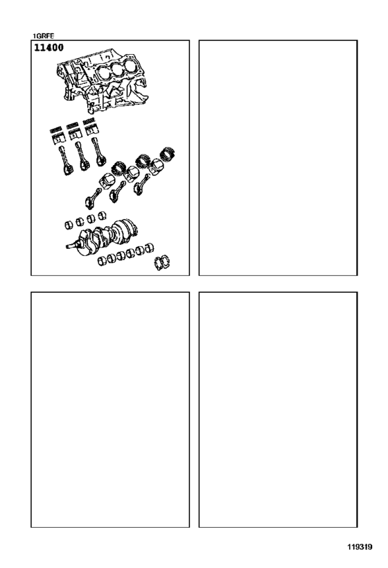Short Block Assembly